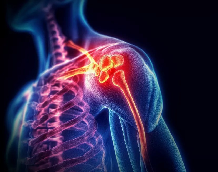 Cervical rib treatment in BTM Layout